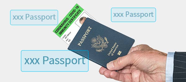 KR530 Passport Scanner