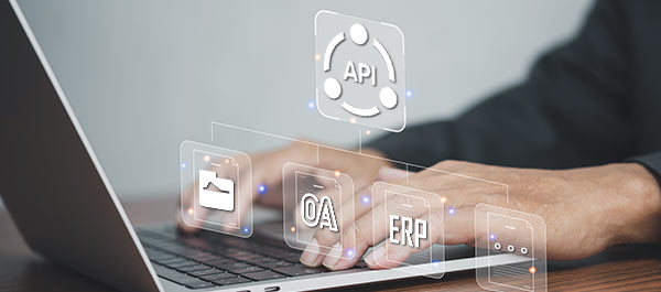 Provide standard API interface to realize rapid integration with archive, OA, ERP and other application systems.