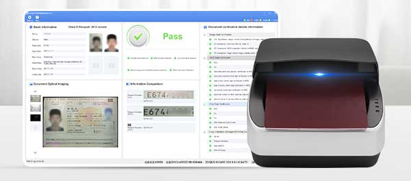 Xác thực hệ thống ID hộ chiếu